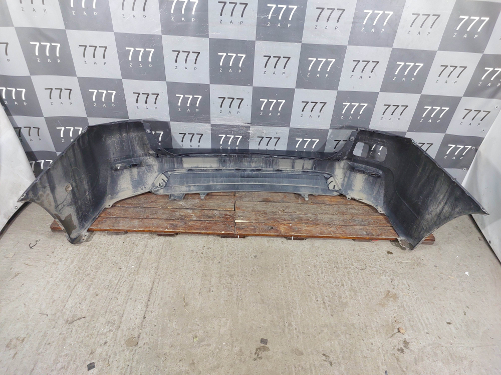 Бампер задний Toyota Highlander 2 (U40) 10-13 Б/У Оригинал 5215948918