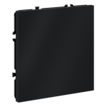 Заглушка VOLTUM S70 с суппортом, (графит)