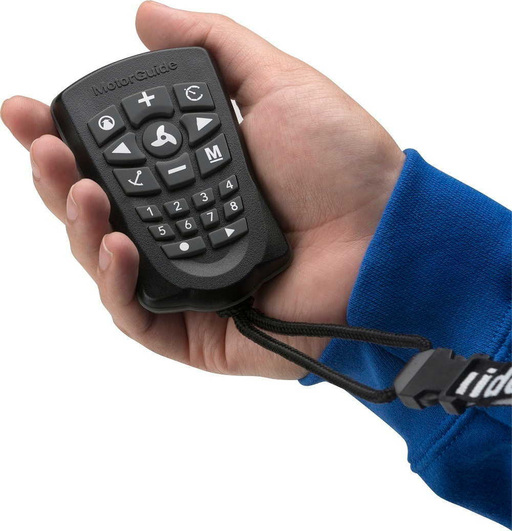 Электромотор MotorGuide Xi5-105 SW 60" 36V GPS