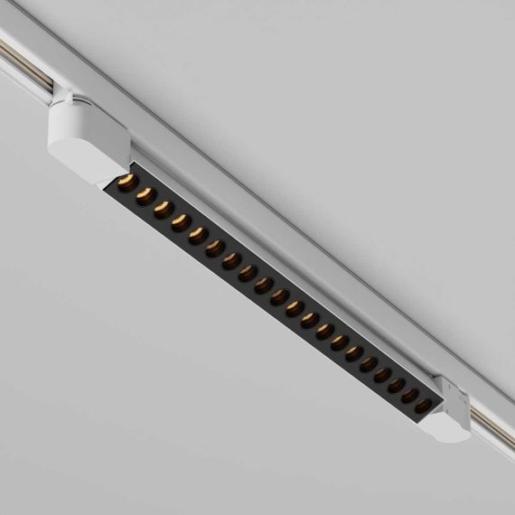 Трековый светодиодный светильник Maytoni Technical Points TR195-3-20W2.7K-M-W