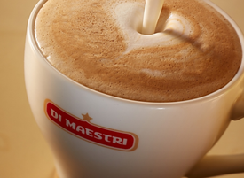 Аренда кофемашины для свадебного салона от Di-Maestri