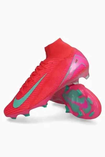 Бутсы Nike Zoom Mercurial Superfly 10 Elite FG - красный