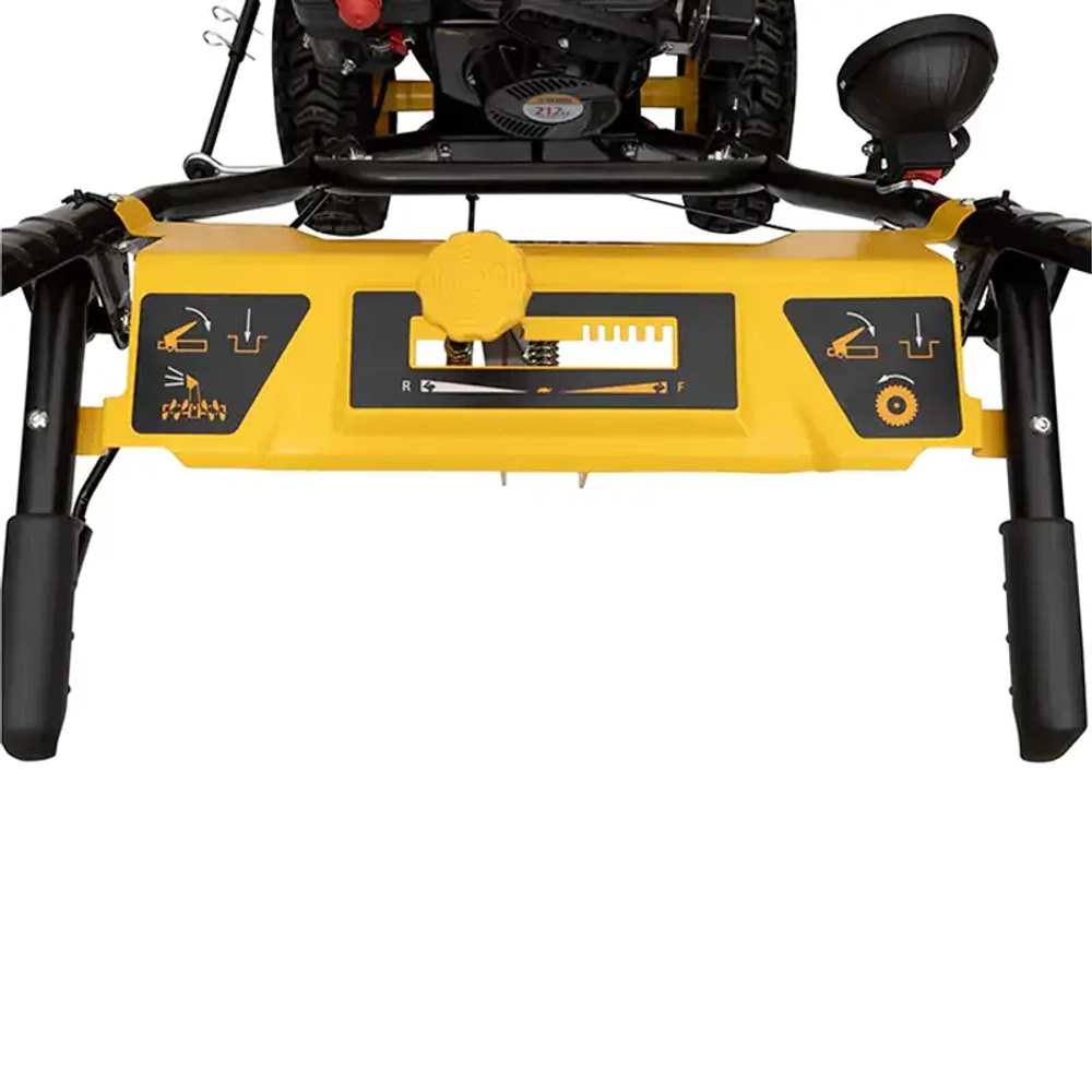 DENZEL SB 560 LP снегоуборщик бензиновый 7 л.с. ковш 56 см, выброс 15 м, 6 вперед/2 назад 97652