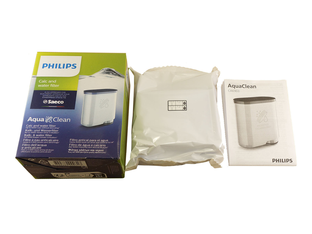 Фильтр AquaClean CA6903 для кофемашины Philips