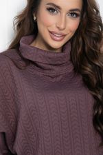 Блуза Барбара (ягодная) Б10987 LT Collection