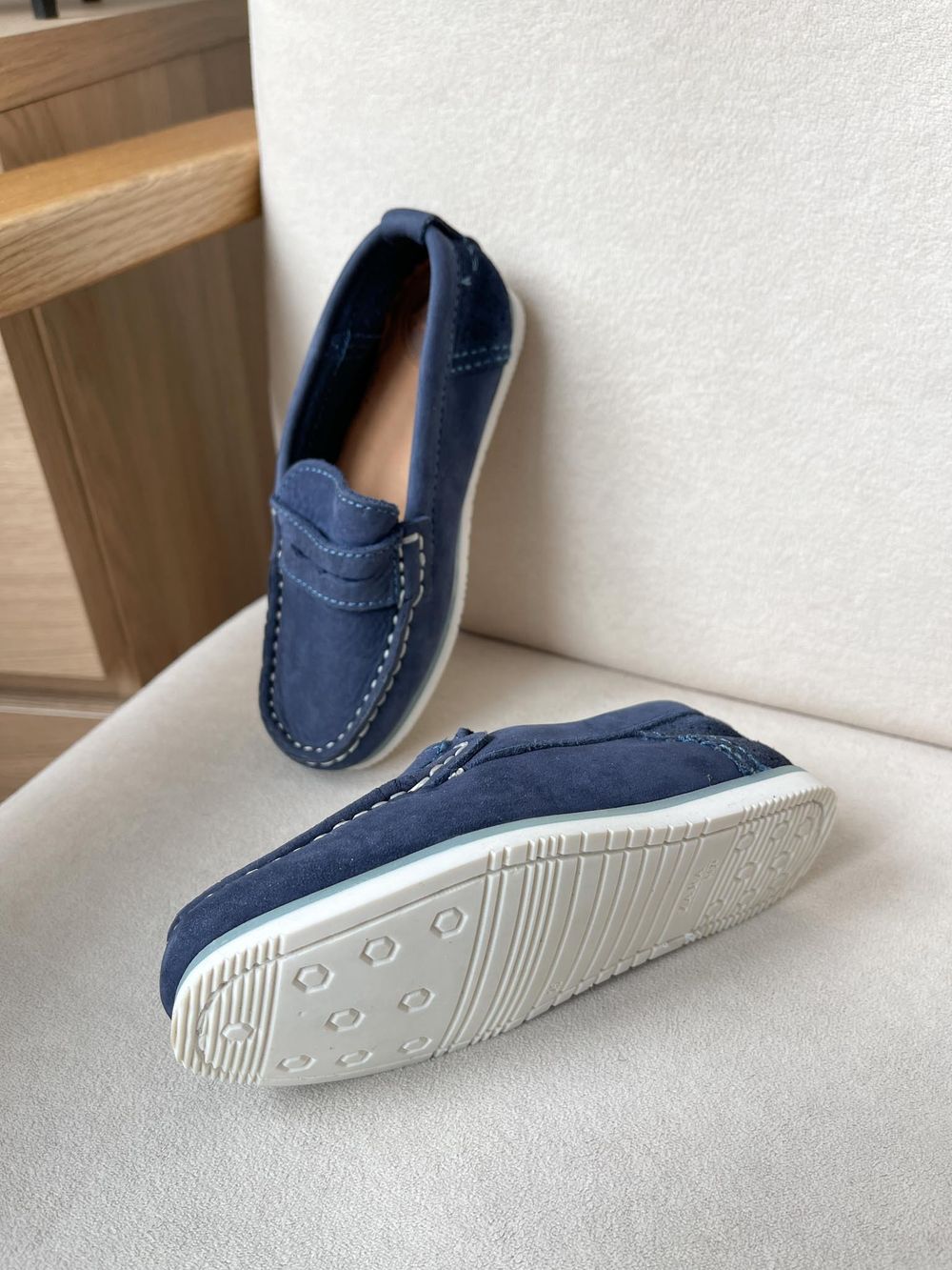 Мокасины Zara