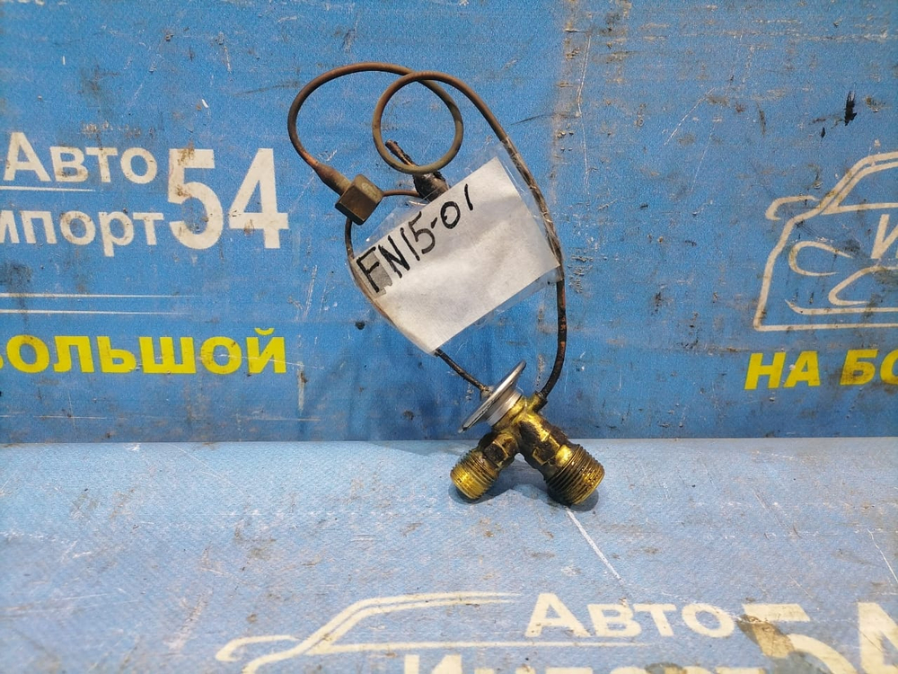 Клапан кондиционера NISSAN ALMERA 1997