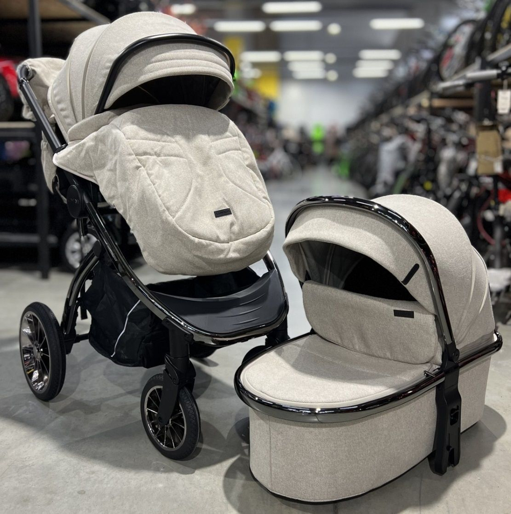 Модульная коляска 2в1 Luxmom 770, /цвета