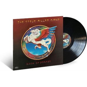 Steve Miller Band / Book Of Dreams (LP)