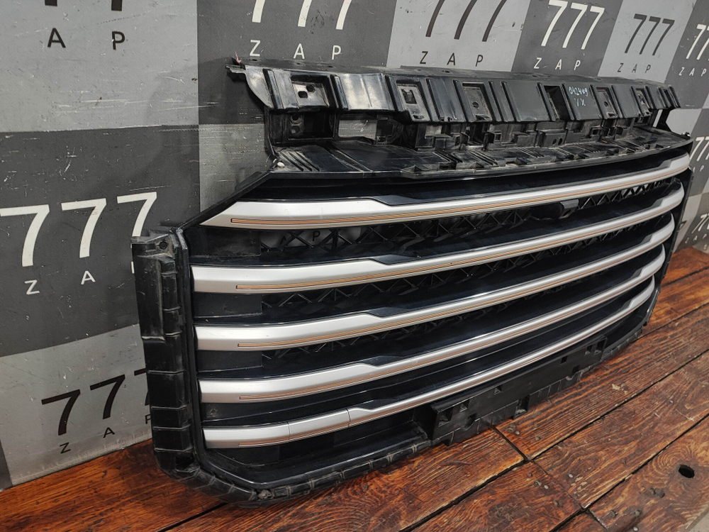 Решетка радиатора Exeed VX 23-нв Б/У Оригинал 602003802AA