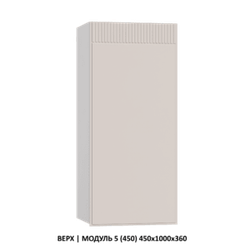 ВЕРХ | МОДУЛЬ 1 (300) 300x1000x360