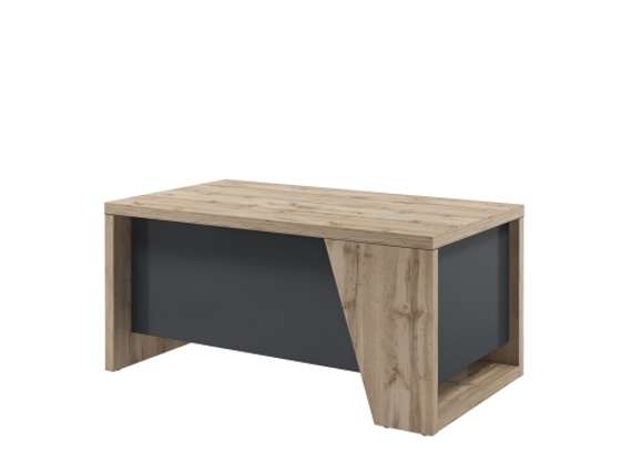 Стол руководителя правый 1600х900х750 T-116R