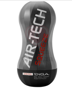 Мастурбатор Tenga Air-Tech Squeeze Strong