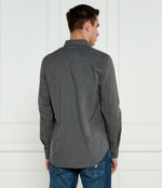 Рубашка SUNSET MELANGE GUESS - серый(M4BH42 WGK50)