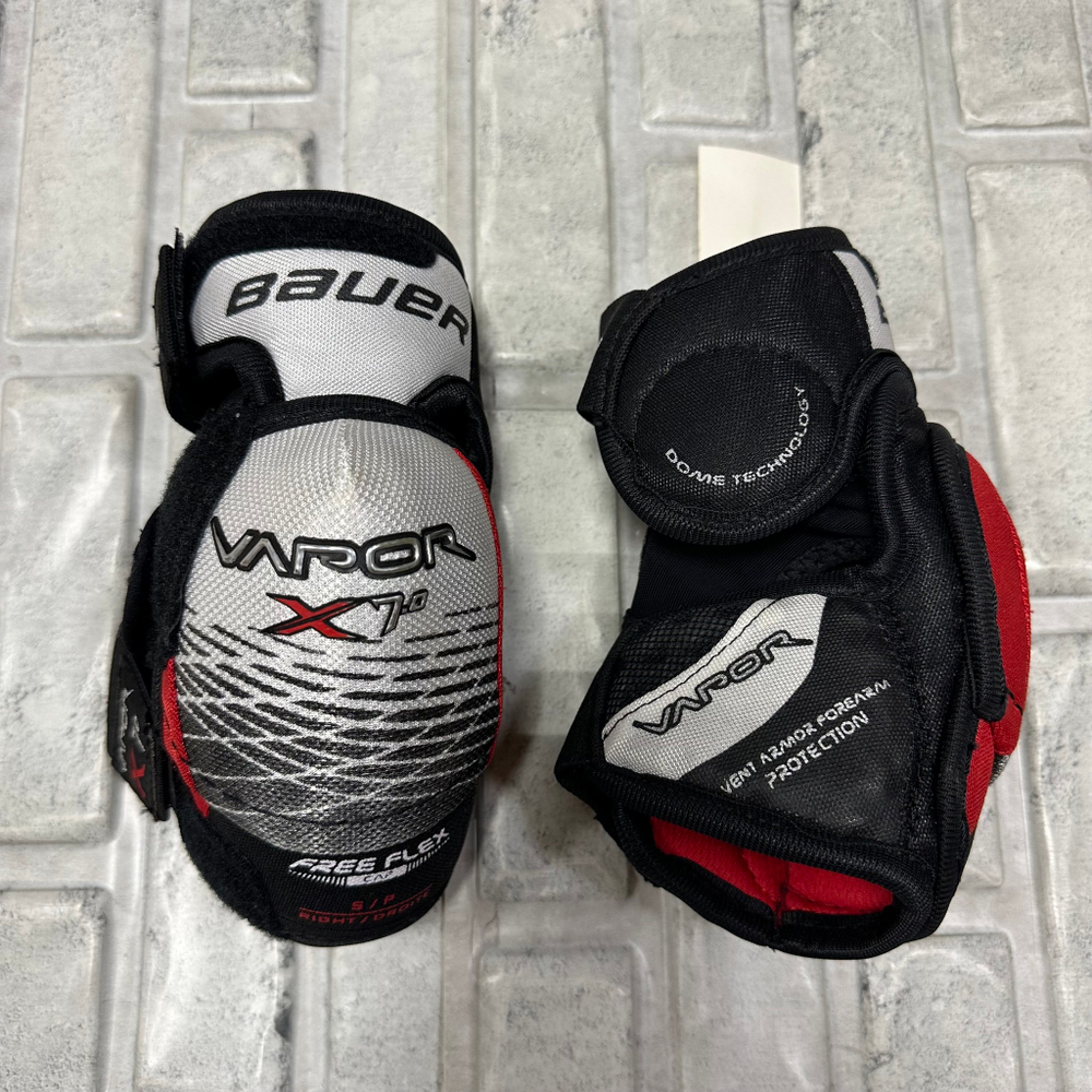Bauer Vapor x7.0 JR S