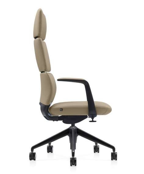 Кресло Venetto FK013-A12 Светло-бежевый