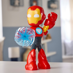 Hasbro IRON MAN i super ekipa - Большая фигурка Iron Man 22 см G2831