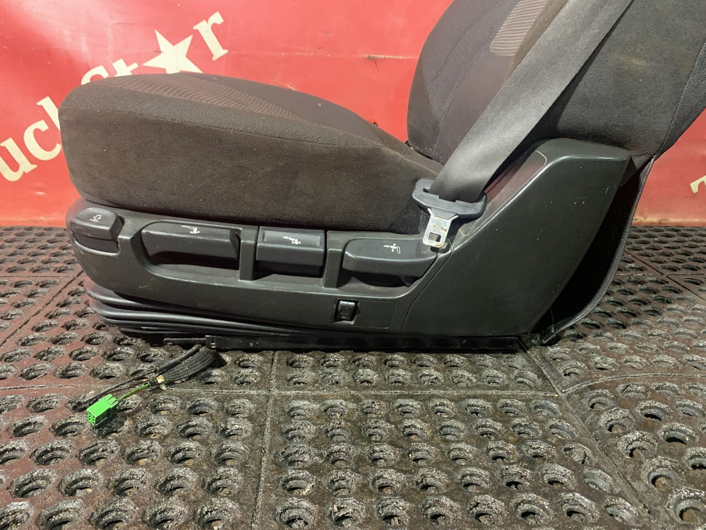 Сиденье водительское пневматическое