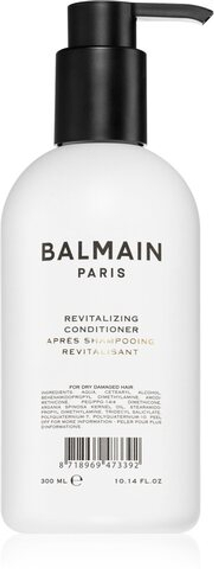 Balmain Hair Couture Revitalizing - регенерирующий кондиционер /   300  ml  / GTIN 8718969473392