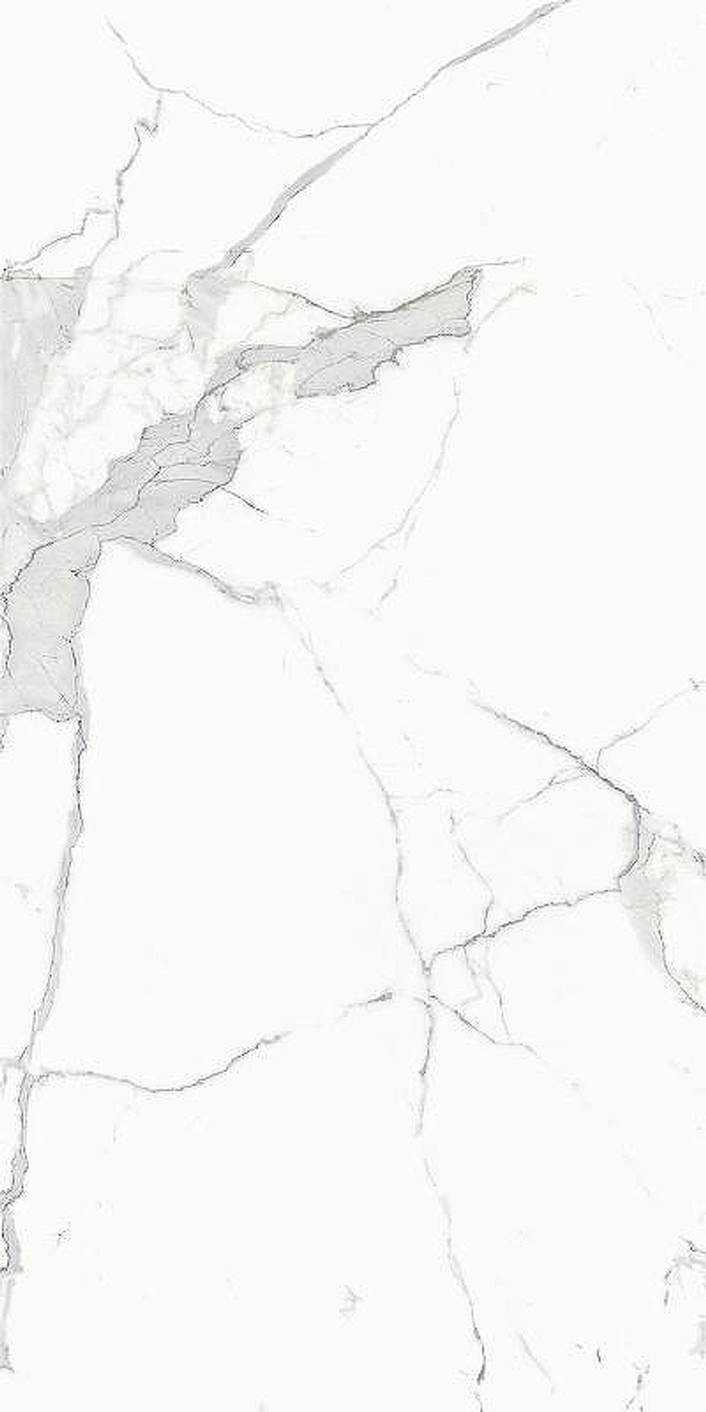 Керамогранит Italon Stellaris Statuario White рет 610010002838 80х160 см