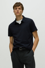 Рубашка поло coolmax® slim fit