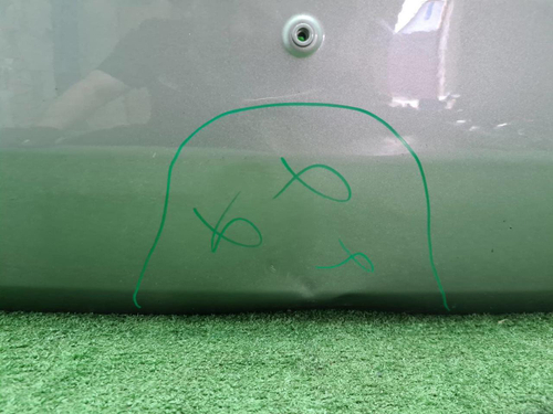 Крышка багажника Omoda C5 (2022-н.в.)