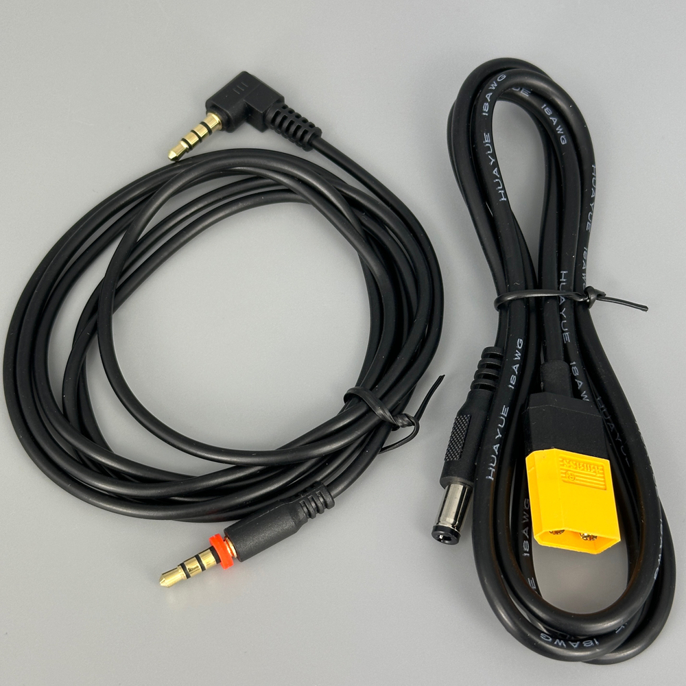 Видеоприемник Rushfpv 3.3 GHz VRX