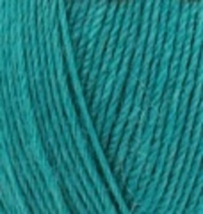 ALIZE "SUPERWASH ARTISAN", 75% SW Шерсть - 25% Полиамид, 100 гр, 420 м, Античный зеленый