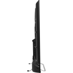 Телевизор PolarLine 50PQ71STC-SM 50" 4K Ultra HD QLED Smart черный/серебристый