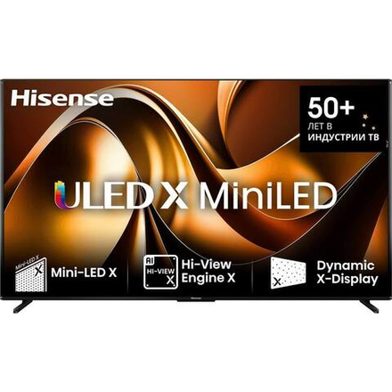 Телевизор 110'' Hisense 110UXNQ
