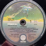 Def Leppard - Pyromania (Голландия 1983г.)