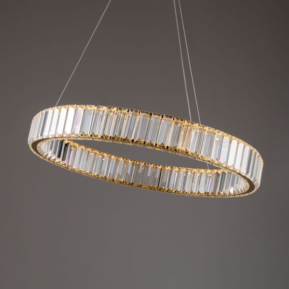 Подвесной светодиодный светильник Freya Tier FR5257PL-L25G