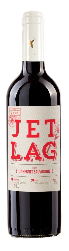Вино Джет Лаг Каберне Совиньон Вино Джет Лаг Каберне Совиньон