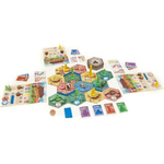 Такеноко (Takenoko) - компоненты