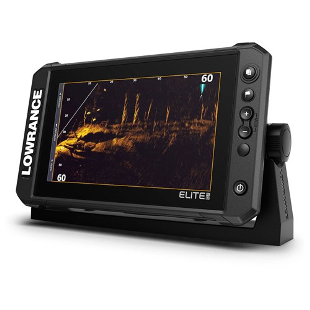 Lowrance Elite FS 9 с датчиком Active Imaging 3-in-1