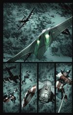 Комикс Мстители: Нескончаемая Война