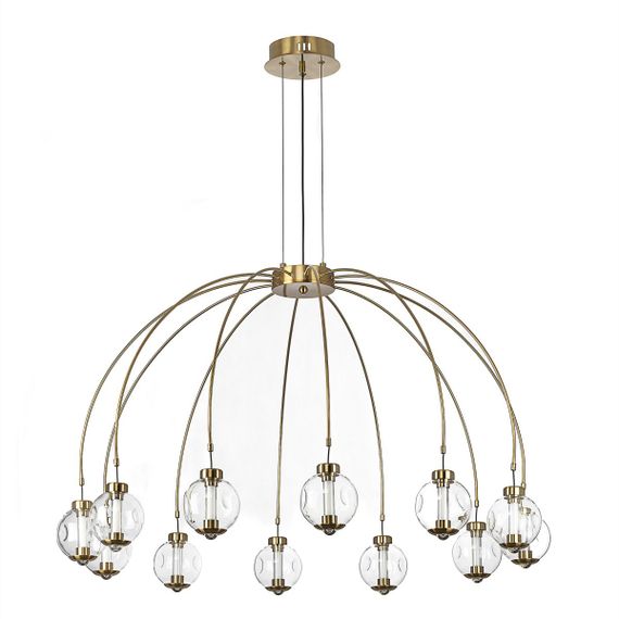 Подвесная люстра Citilux Noona CL251190