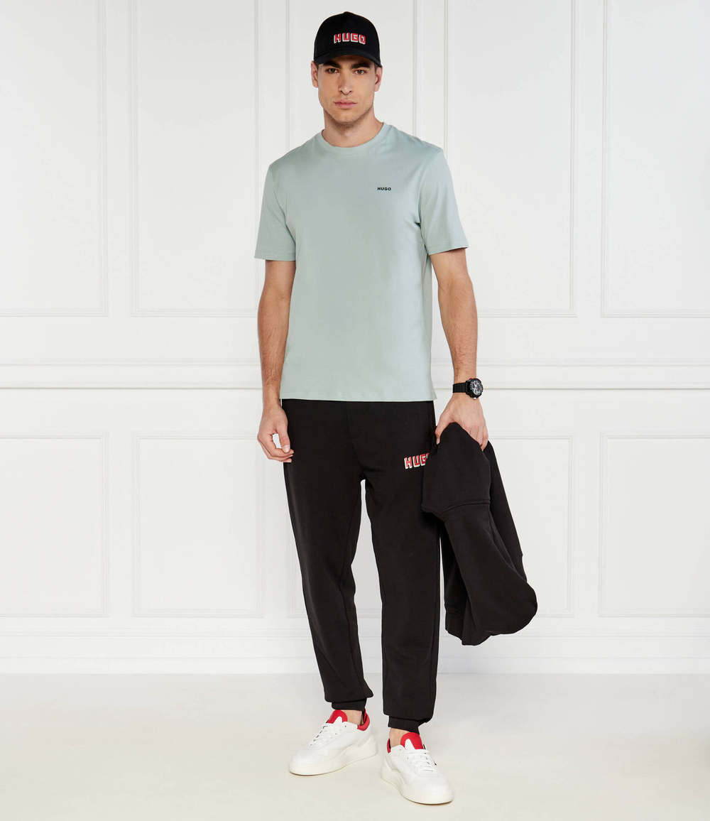 Футболка Dero222 HUGO - мятный(50466158)