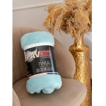 Плед Аэро Софт PAVLine Голубая Лагуна, р. 200*220