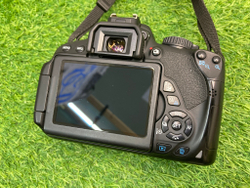 Canon 650D Kit 18-55mm 3.5-5.6 IS II 29.500 кадров