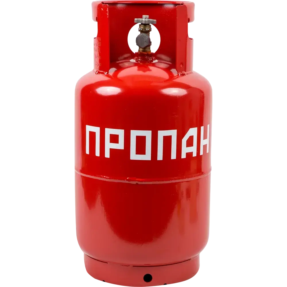 Баллон пропановый 27 литров (новый)