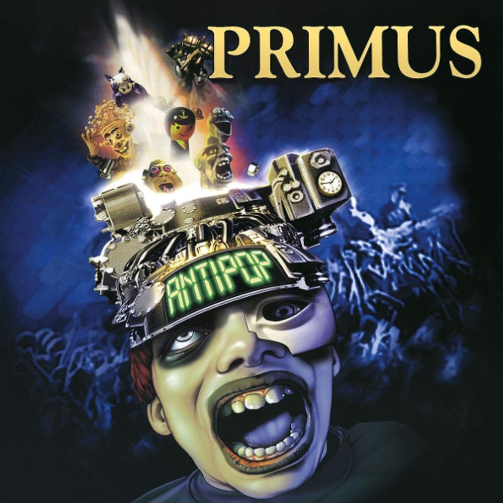 Primus / Antipop (2LP)