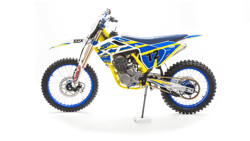 Мотоцикл кроссовый эндуро MOTOLAND XT250 ST W