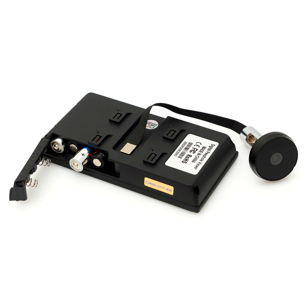 Видеоглазок для входной двери Dewang B35 с монитором