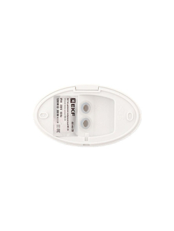 Датчик движения (ИК) MS-39 настен. 1200Вт 180град. до 12м IP44 EKF dd-ms-39