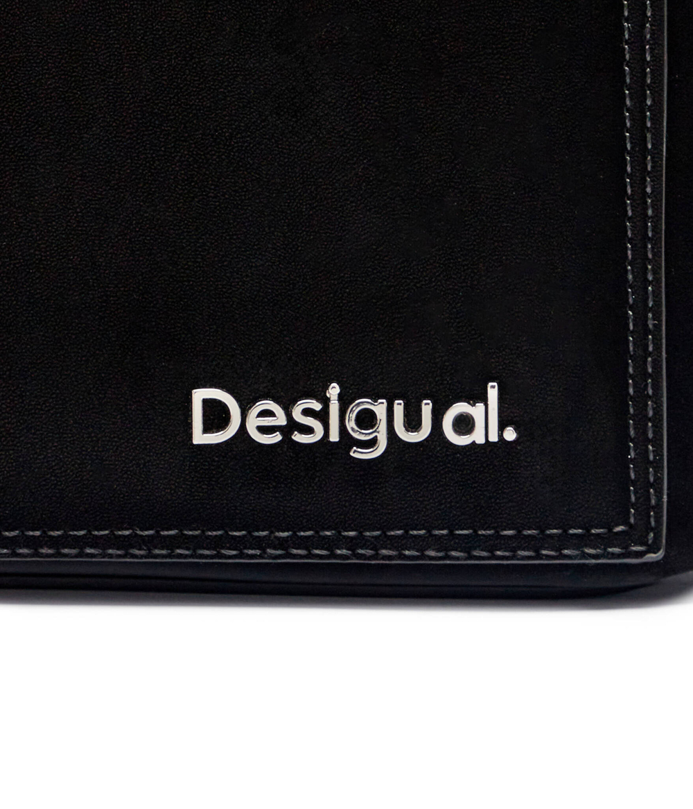 Рюкзак Desigual - черный(24WAKP35)