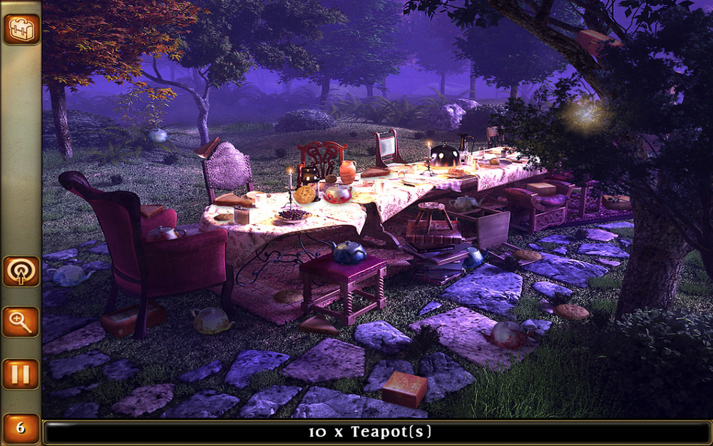 Alice in Wonderland - Hidden Objects (для ПК, цифровой код доступа)