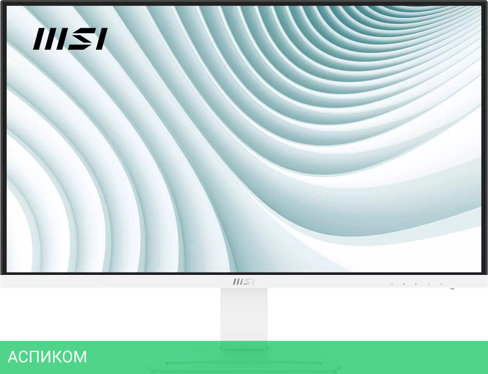 Монитор MSI Pro MP273W