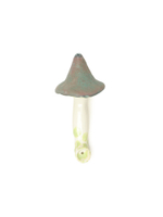 Трубка MUSHROOM GREY/LIGHT GREEN