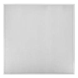 ULP-6060 54W-5000K-LL IP40 PREMIUM OPAL WHITE Светильник светодиодный потолочный универсальный. Белый равномерный свет 5000K. 6600Лм. Корпус белый. В комплекте с и-п. ТМ Uniel